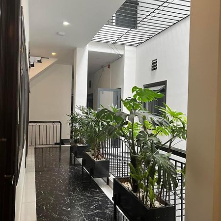 Hotel Apartments Dalat Экстерьер фото