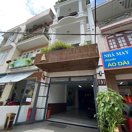 Hotel Apartments Dalat Экстерьер фото