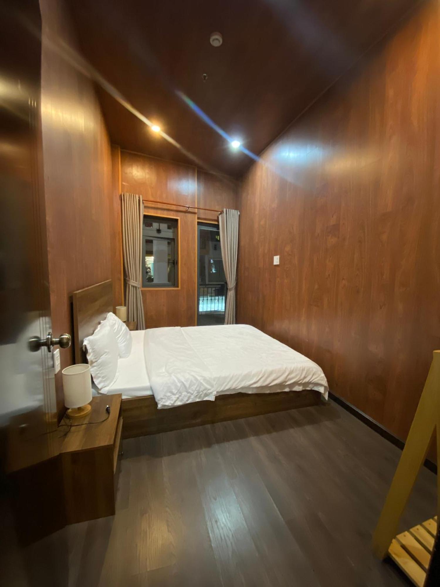 Hotel Apartments Dalat Экстерьер фото