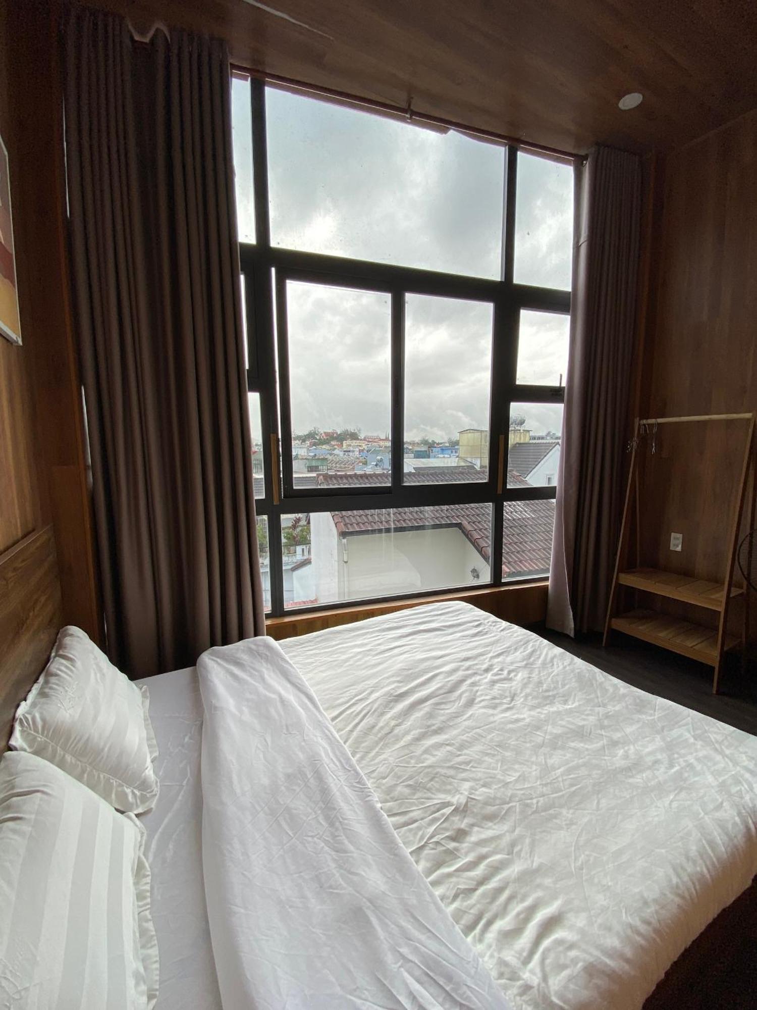 Hotel Apartments Dalat Экстерьер фото