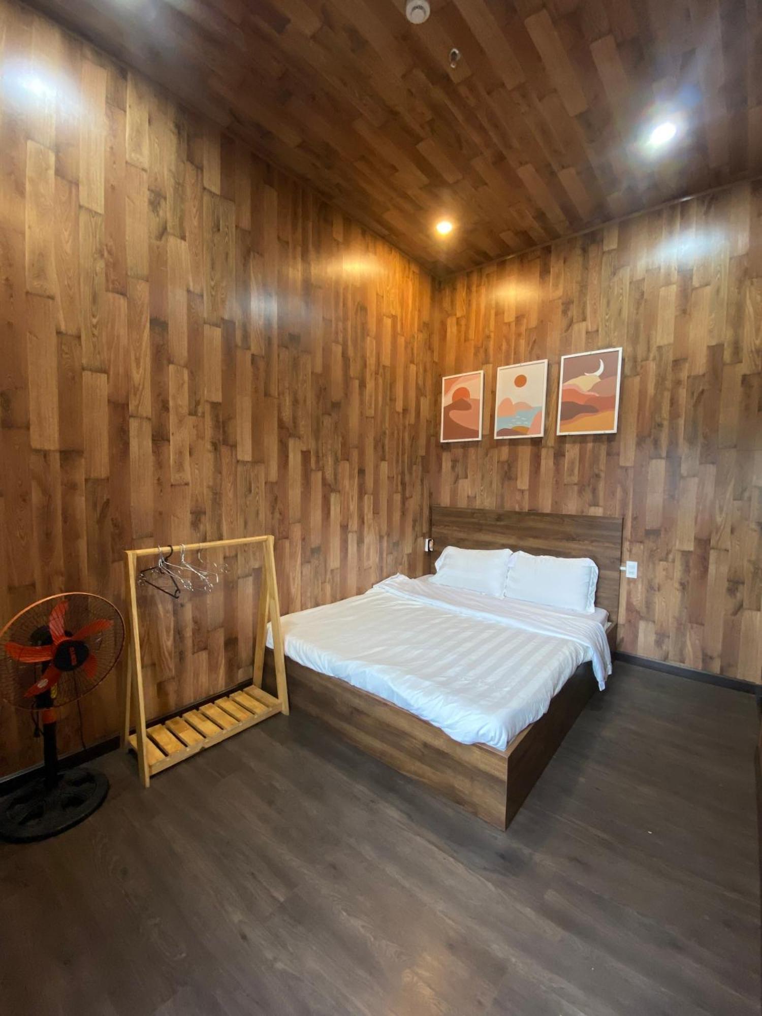 Hotel Apartments Dalat Экстерьер фото