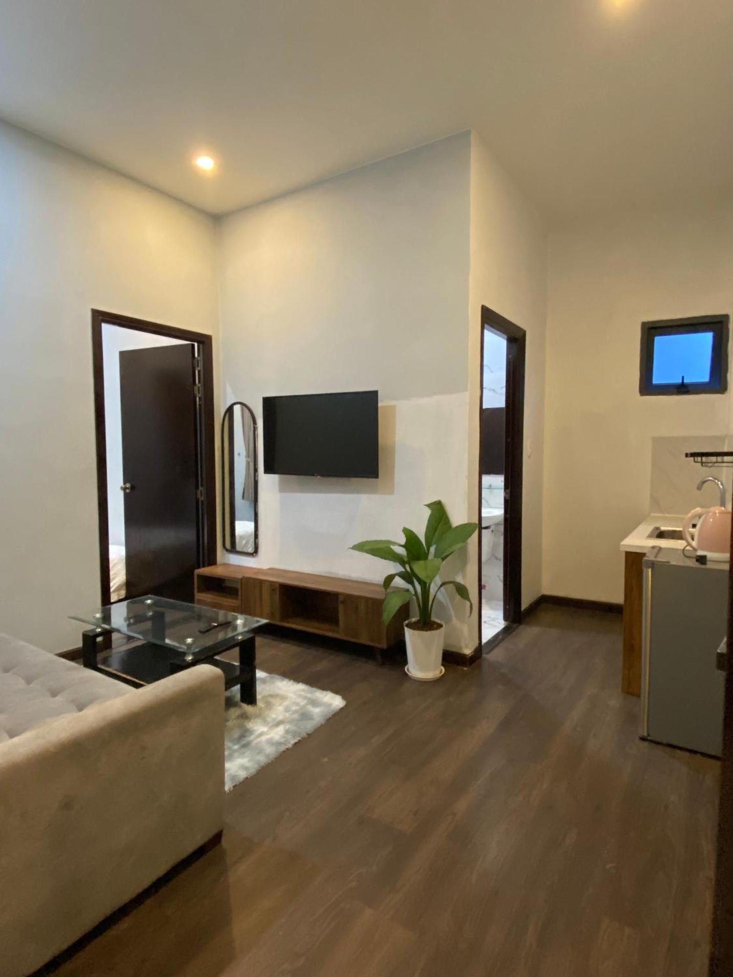 Hotel Apartments Dalat Экстерьер фото