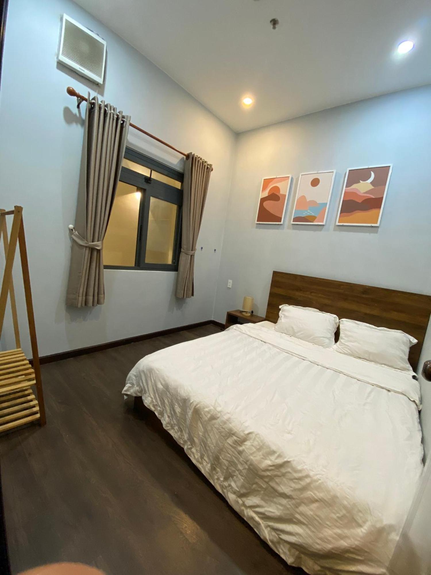 Hotel Apartments Dalat Экстерьер фото