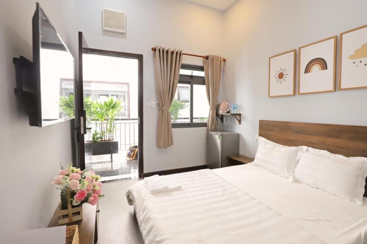 Hotel Apartments Dalat Экстерьер фото