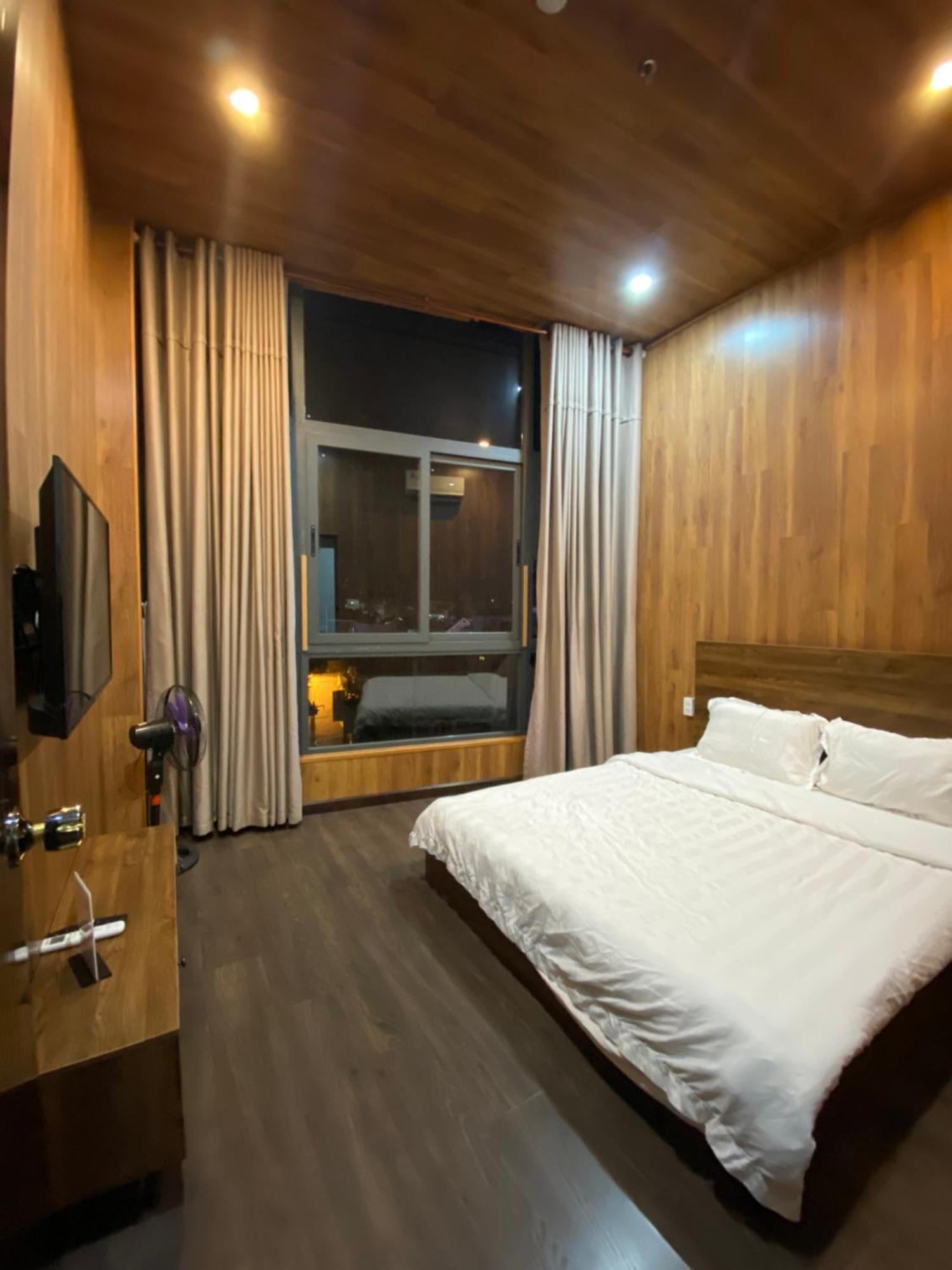 Hotel Apartments Dalat Экстерьер фото